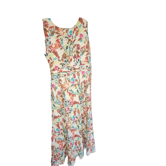 TOMMY BAHAMA DRESS SZ 8 - Picture 2 of 6